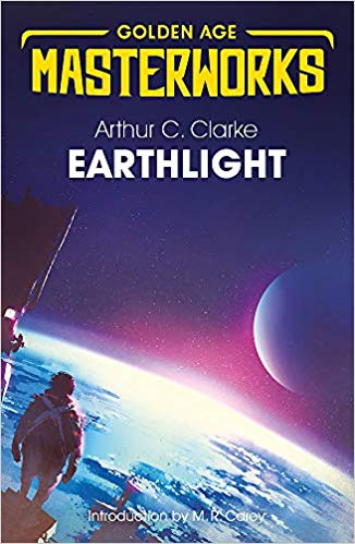 BOOK REVIEW: Earthlight, by Arthur C.&nbsp;Clarke