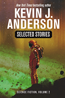 BOOK REVIEW: Science Fiction, Volume 2, by Kevin J.&nbsp;Anderson