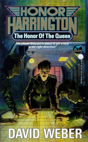 BOOK REVIEW: The Honor Of The Queen, by David&nbsp;Weber