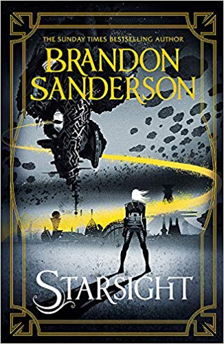 BOOK REVIEW: Starsight, by Brandon&nbsp;Sanderson