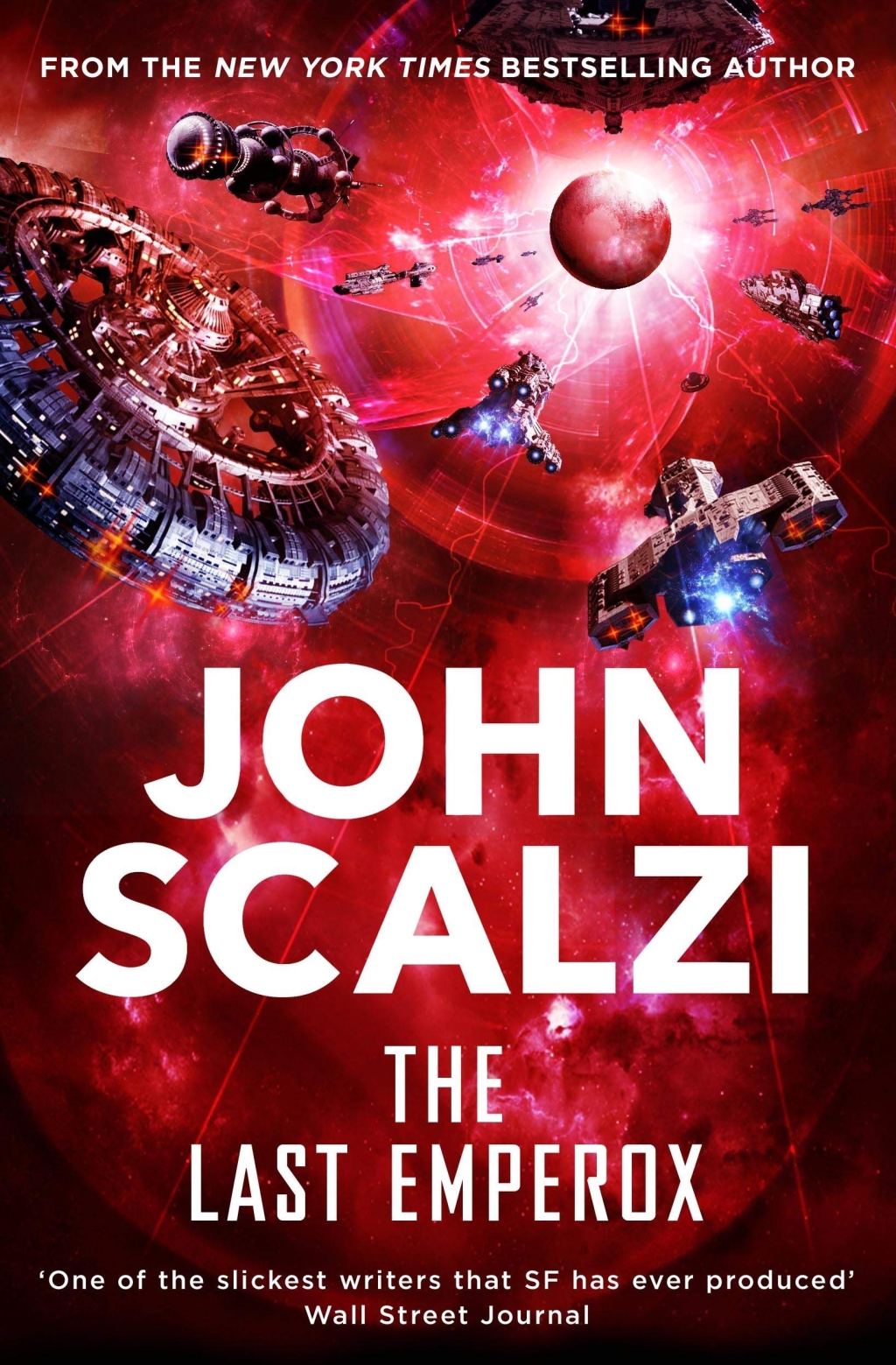 BOOK REVIEW: The Last Emperox, by John&nbsp;Scalzi