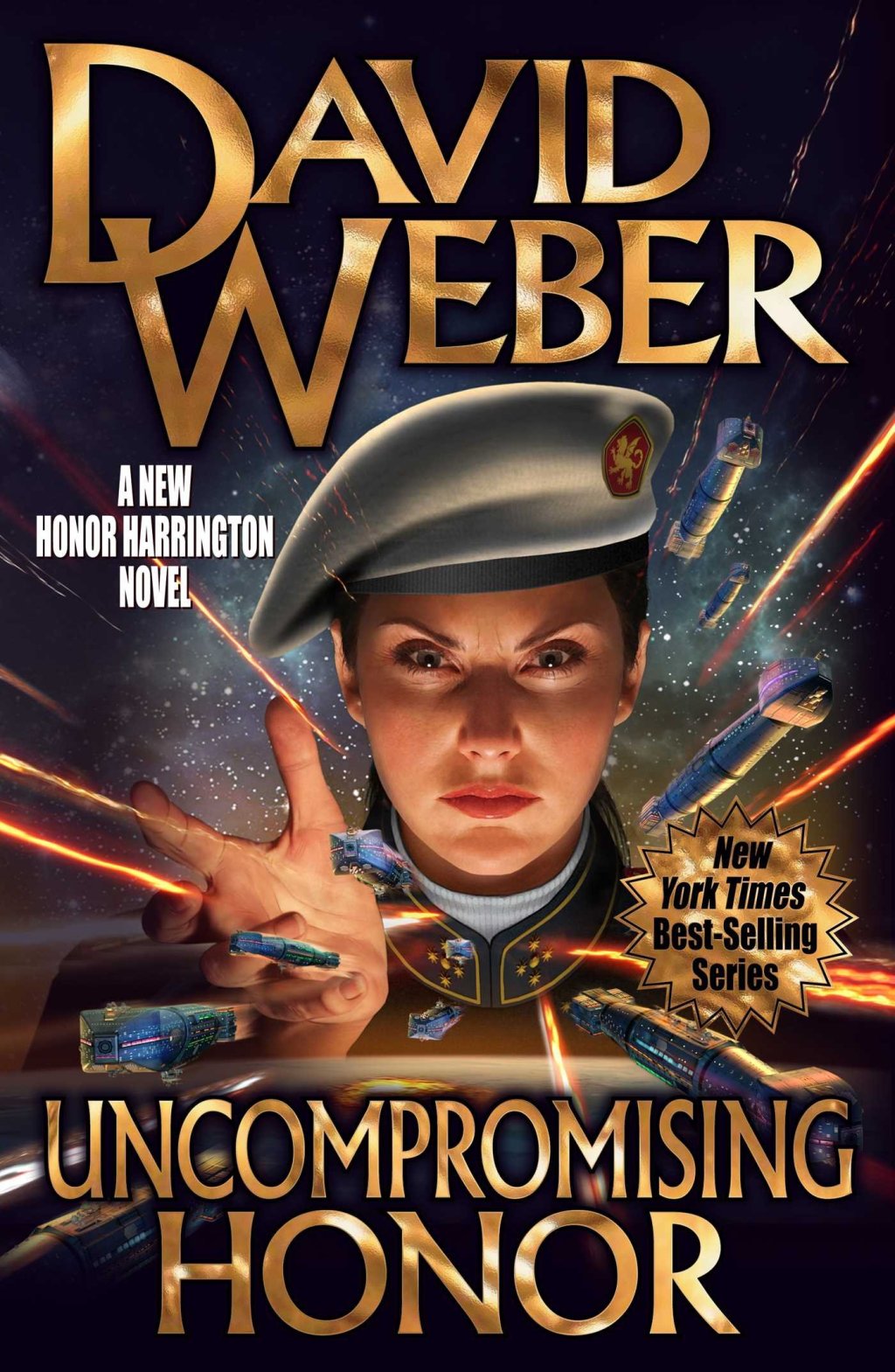 BOOK REVIEW: Uncompromising Honor, by David&nbsp;Weber