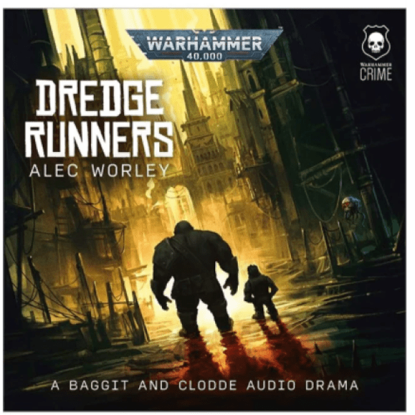 AUDIO REVIEW: Dredge Runners, by Alec&nbsp;Worley