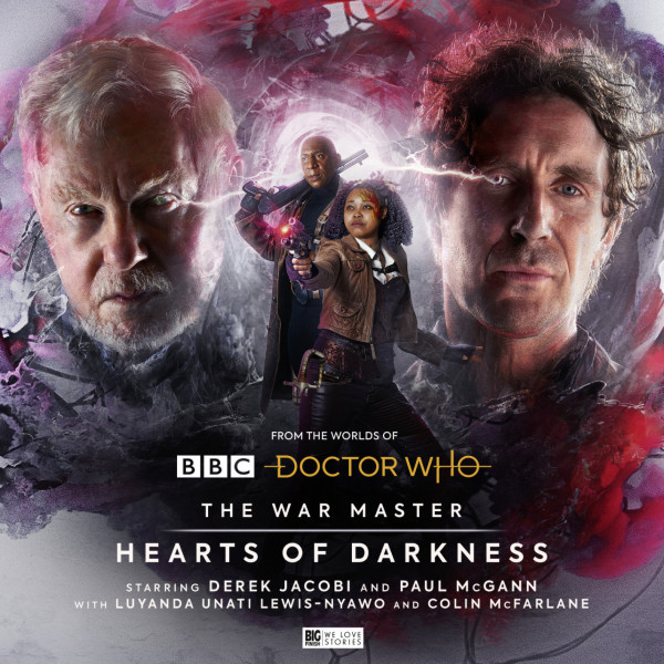AUDIO REVIEW: Hearts of Darkness, by David Llewellyn & Lisa&nbsp;McMullin