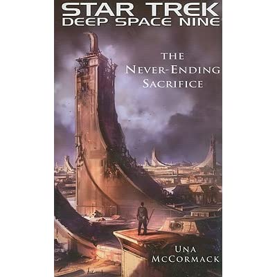 BOOK REVIEW: The Never-Ending Sacrifice, by Una&nbsp;McCormack