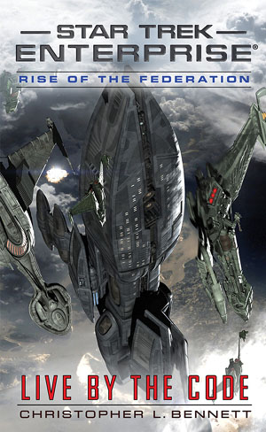 BOOK REVIEW: Live By The Code, by Christopher L.&nbsp;Bennett