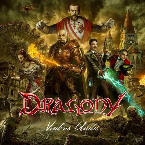 AUDIO REVIEW: Viribus Unitis, by&nbsp;Dragony