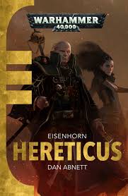 BOOK REVIEW: Hereticus, by Dan&nbsp;Abnett