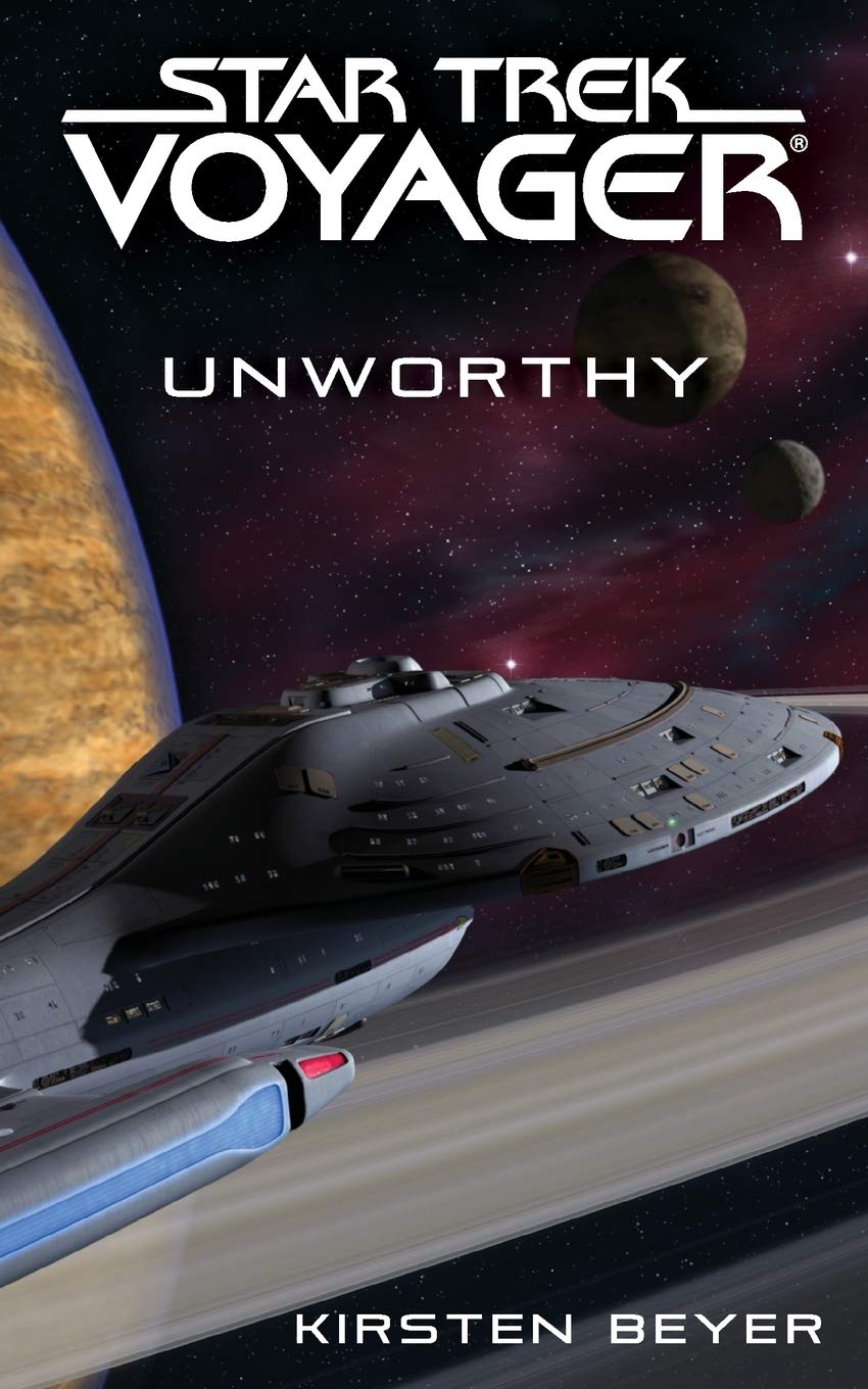 BOOK REVIEW: Unworthy, by Kirsten&nbsp;Beyer