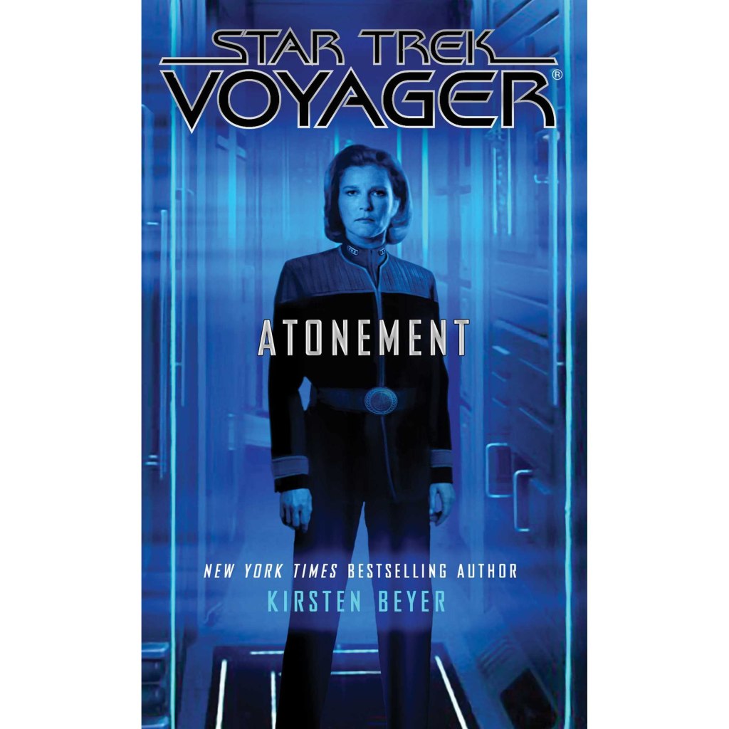 BOOK REVIEW: Atonement, by Kirsten&nbsp;Beyer