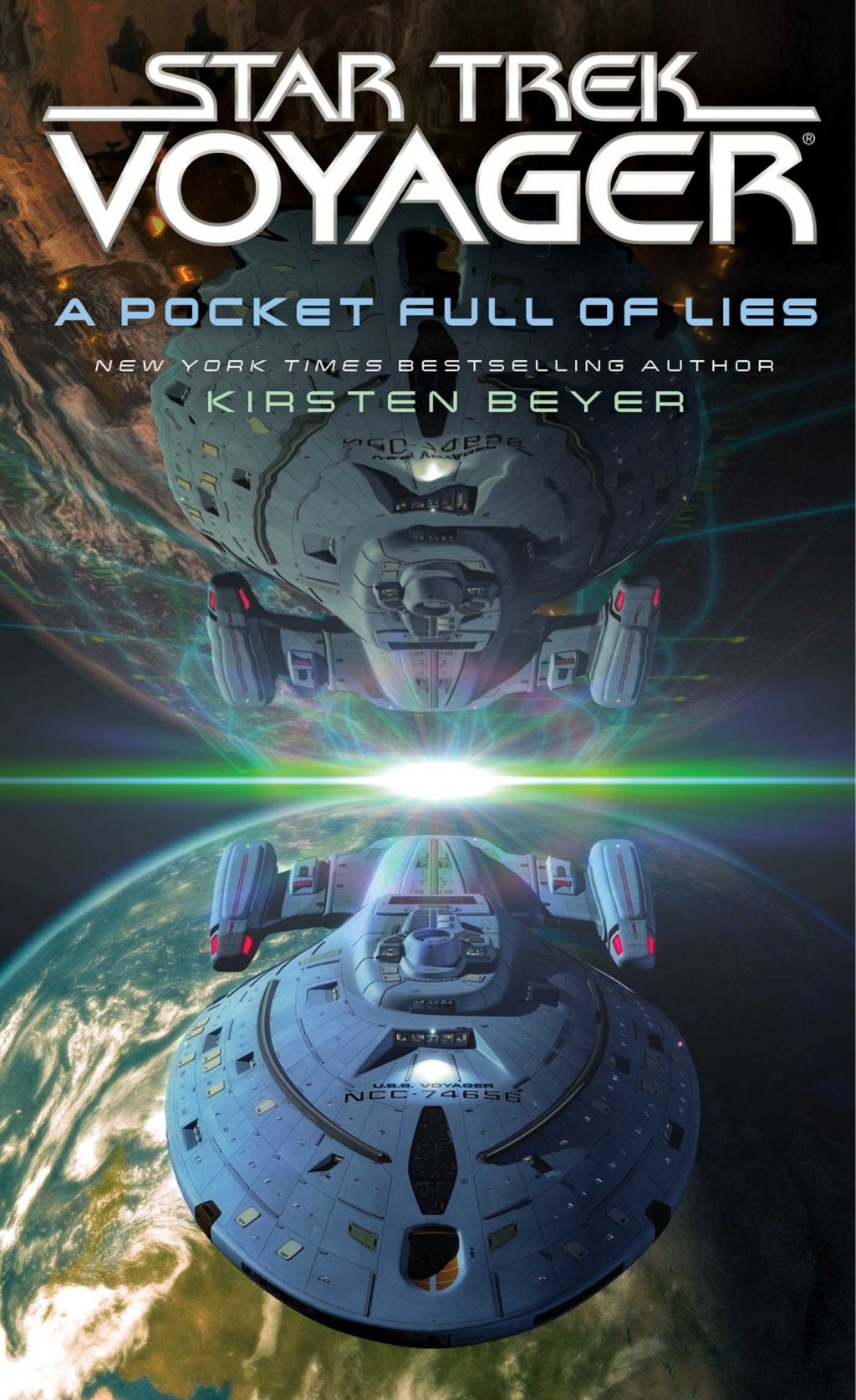 BOOK REVIEW: A Pocket Full of Lies, by Kirsten&nbsp;Beyer