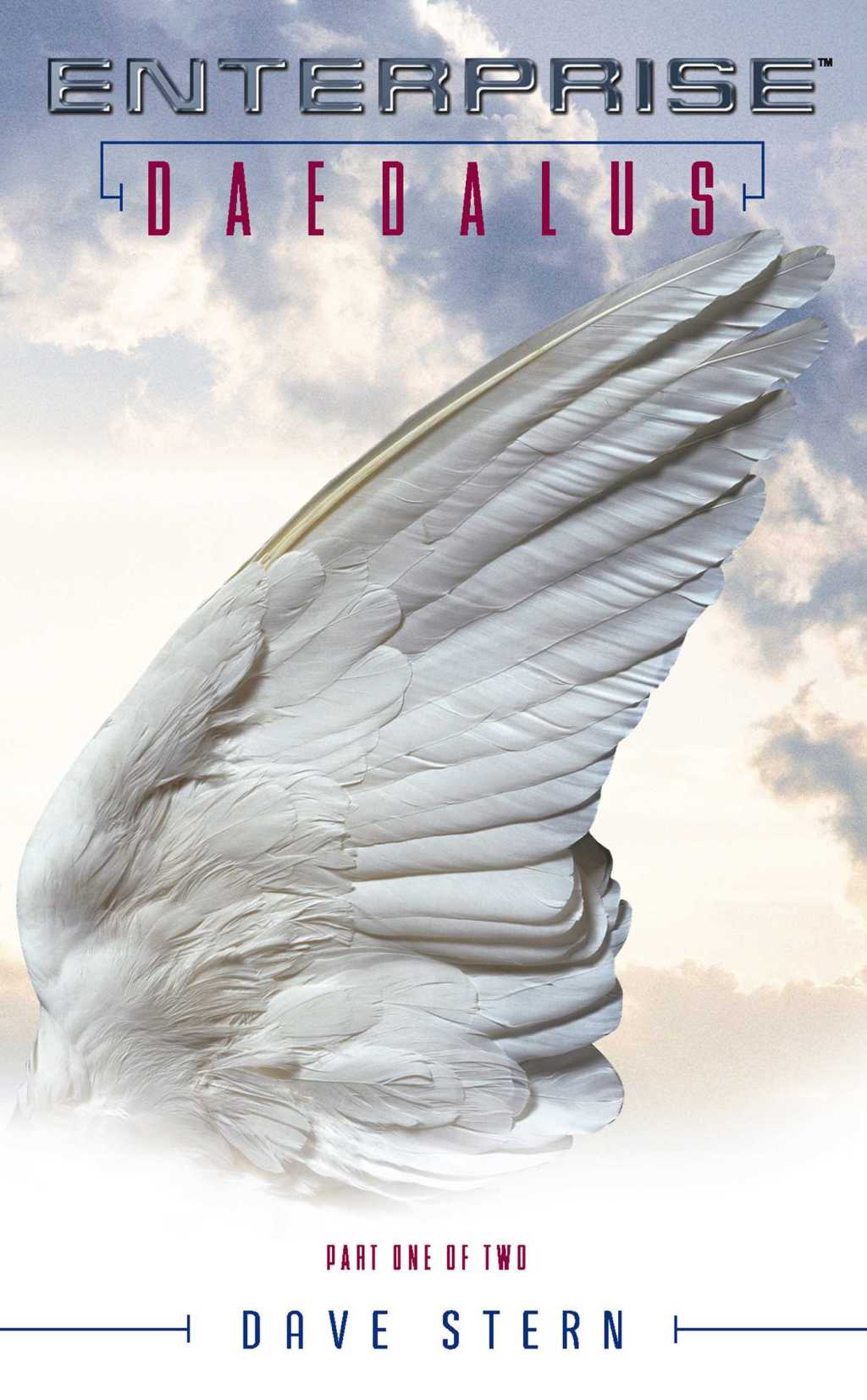 BOOK REVIEW: Daedalus, by Dave&nbsp;Stern