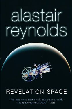 BOOK REVIEW: Revelation Space, by Alastair&nbsp;Reynolds