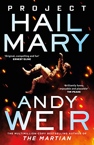 BOOK REVIEW: Project Hail Mary, by Andy&nbsp;Weir