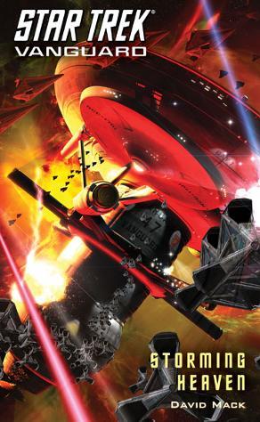 BOOK REVIEW: Storming Heaven, by David&nbsp;Mack