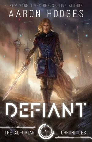 Defiant- Aaron Hodges