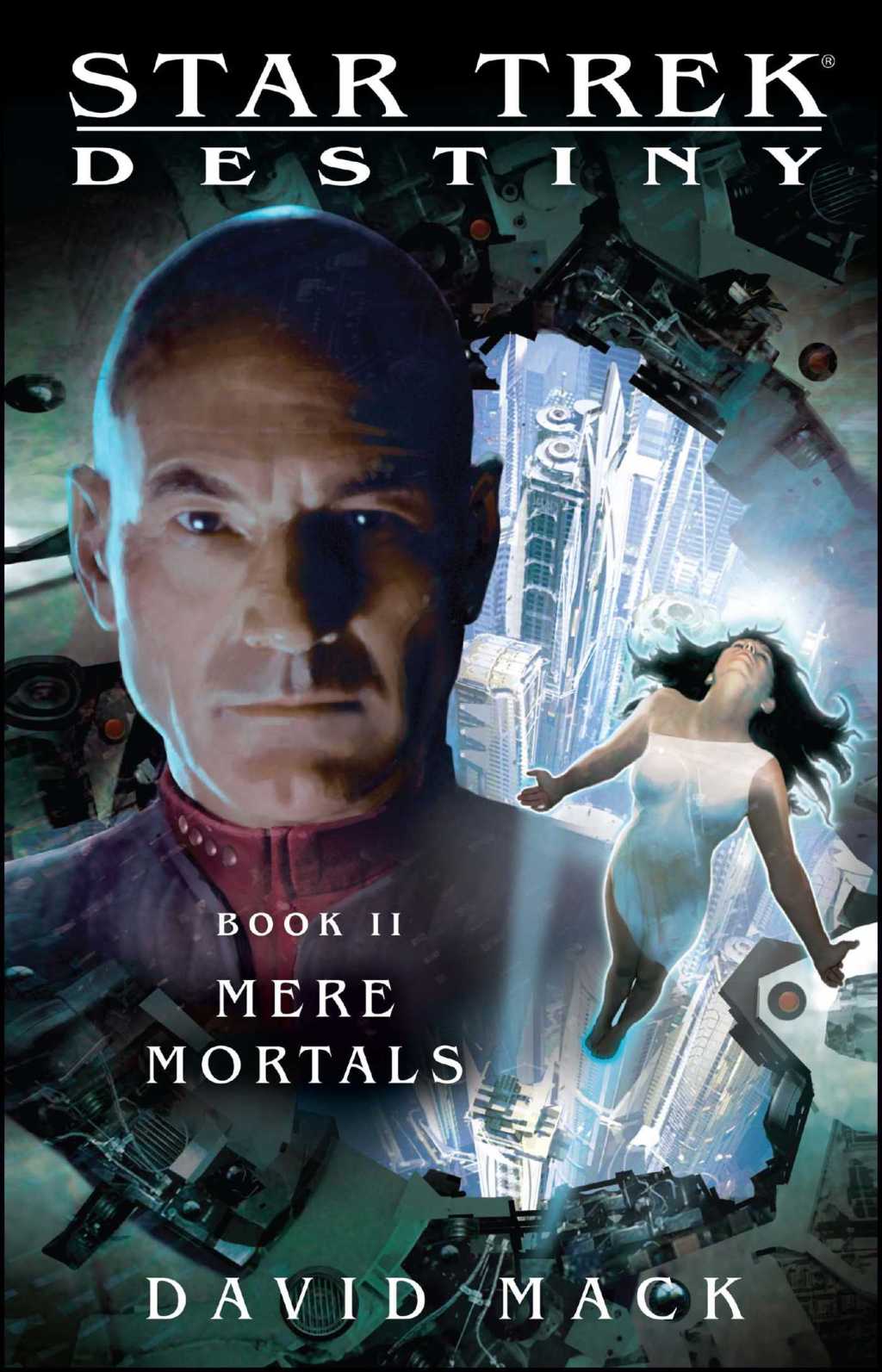 BOOK REVIEW: Mere Mortals, by David&nbsp;Mack