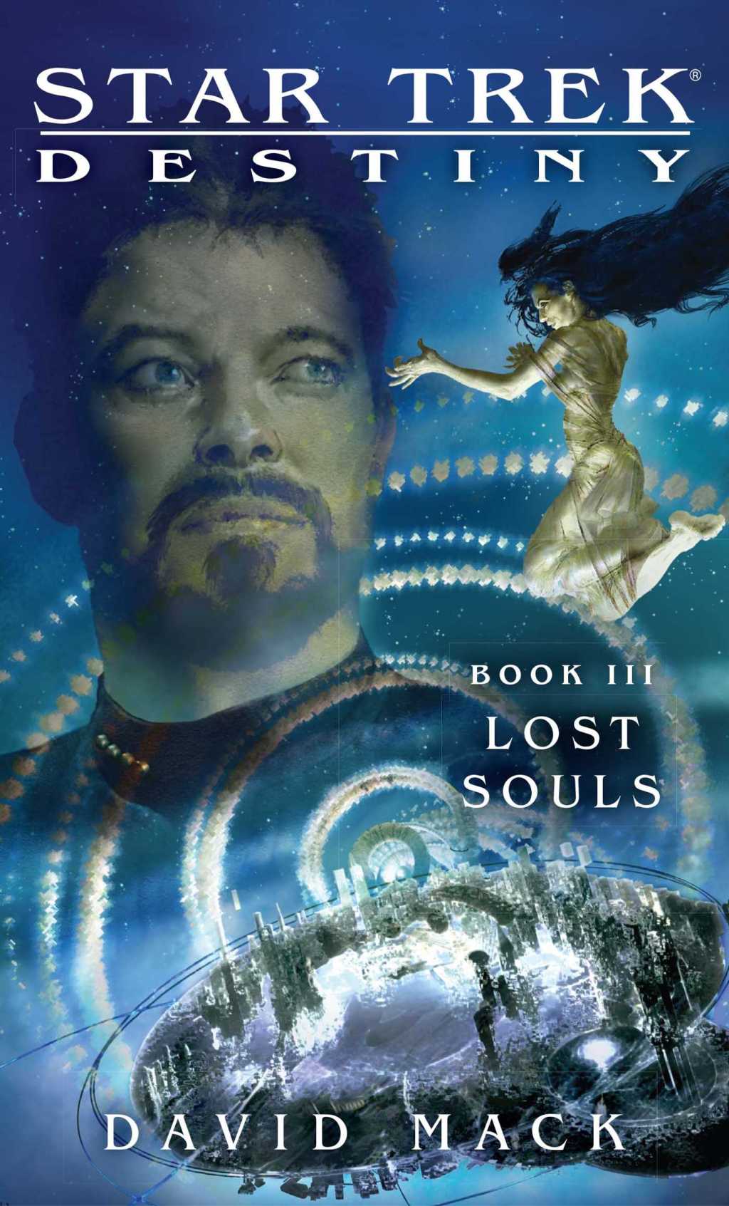 BOOK REVIEW: Lost Souls, by David&nbsp;Mack