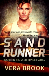Sand Runner - Vera Brook
