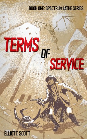 Terms of Service -Elliott Scott