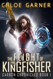 The Flight of the Kingfisher -Chloe Garner