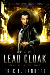The Lead Cloak - Erik Hanberg