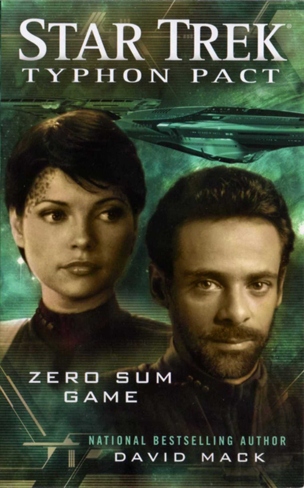 BOOK REVIEW: Zero Sum Game, by David&nbsp;Mack