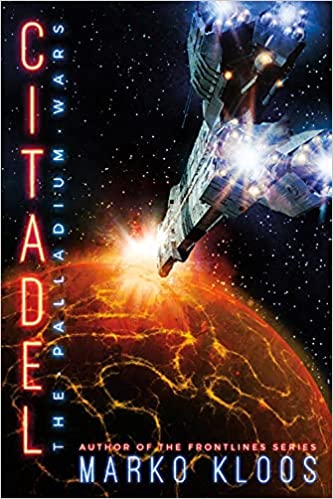 BOOK REVIEW: Citadel, by Marko&nbsp;Kloos