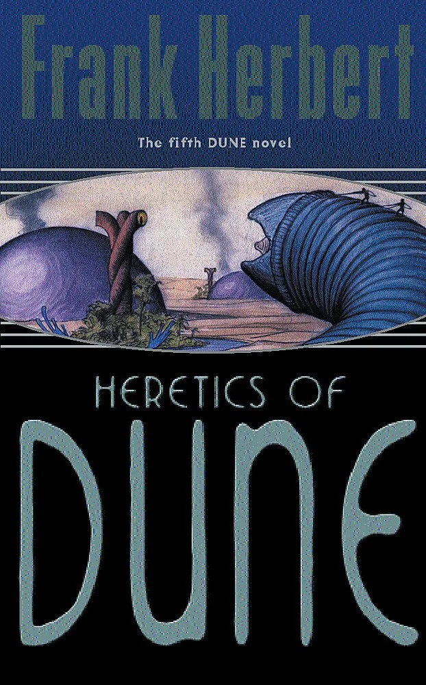 heretics of dune book review