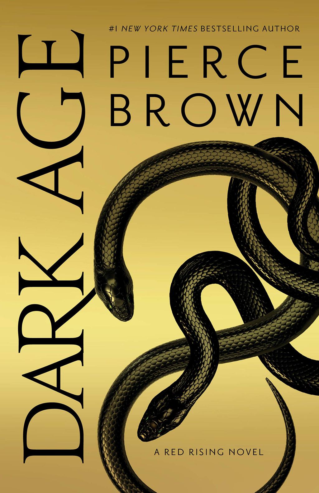 BOOK REVIEW: Dark Age, by Pierce&nbsp;Brown