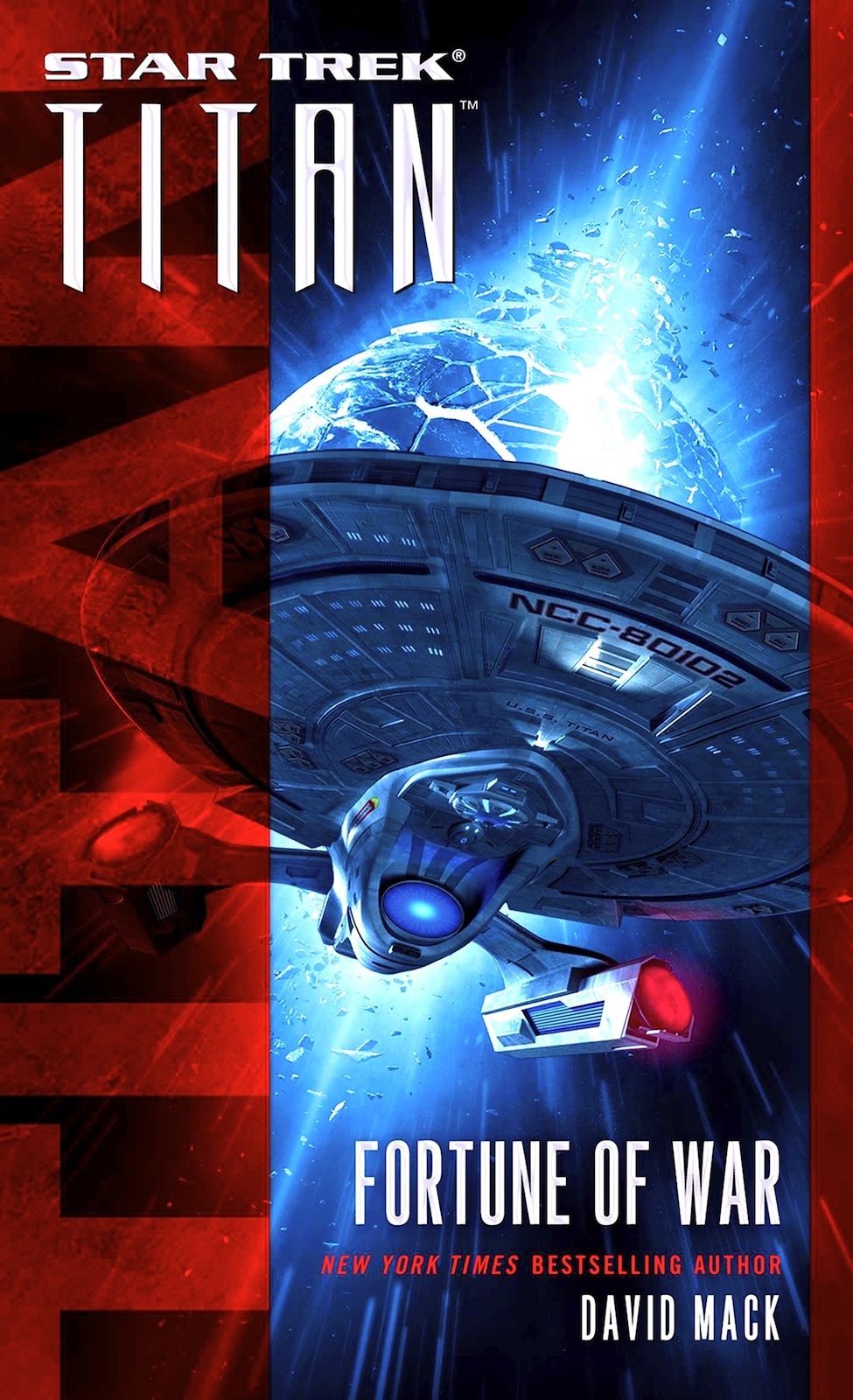 BOOK REVIEW: Fortune of War, by David&nbsp;Mack