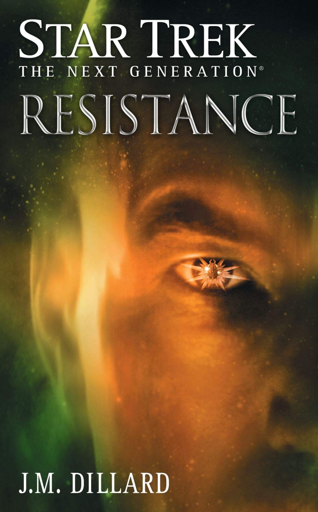 BOOK REVIEW: Resistance, by J. M.&nbsp;Dillard