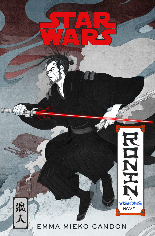 AUDIO REVIEW: Star Wars: Ronin, by Emma Mieko&nbsp;Candon