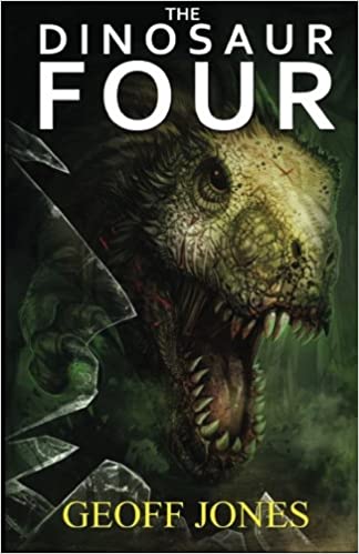 SPSFC SEMI-FINALIST REVIEW: The Dinosaur Four, by Geoff&nbsp;Jones