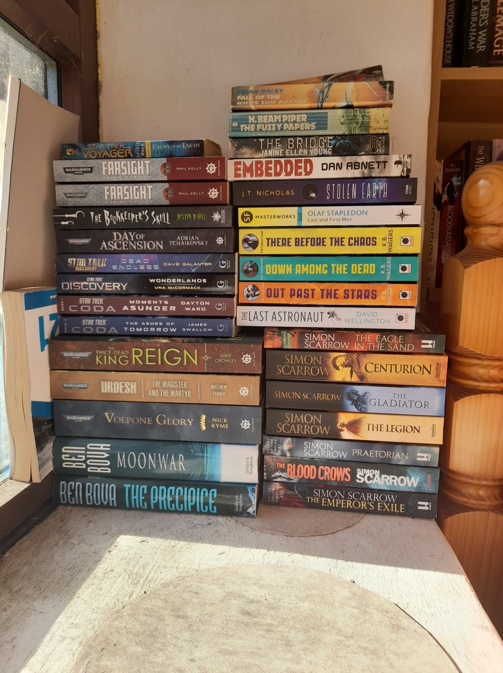 TBR & BEYOND: March&nbsp;2022