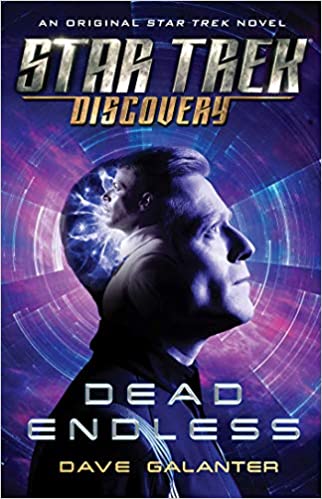 BOOK REVIEW: Dead Endless, by Dave&nbsp;Galanter
