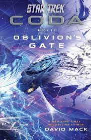 BOOK REVIEW: Oblivion’s Gate, by David&nbsp;Mack