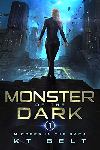 SPSFC FINALIST REVIEW: Monster in the Dark, by K. T.&nbsp;Belt