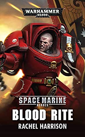 BOOK REVIEW: Blood Rite, by Rachel&nbsp;Harrison