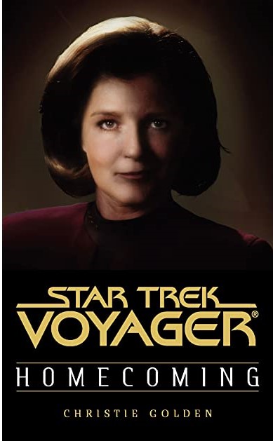 BOOK REVIEW: Homecoming, by Christie&nbsp;Golden