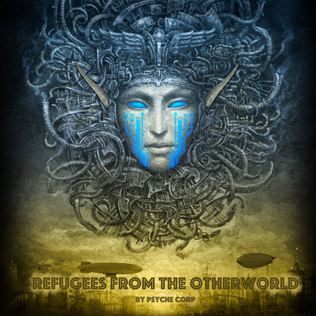 AUDIO REVIEW: Refugees from the Otherworld, by Psyche&nbsp;Corporation