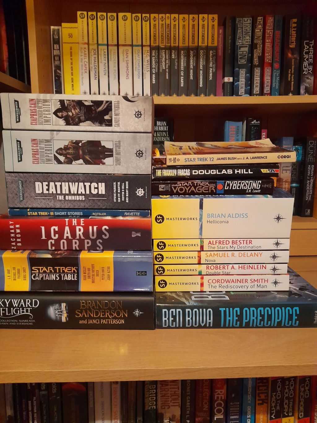 TBR & BEYOND: August&nbsp;2022