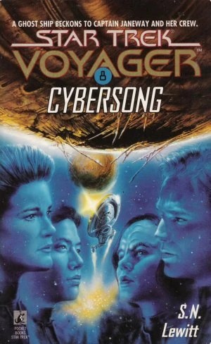 BOOK REVIEW: Cybersong, by S.N.&nbsp;Lewitt