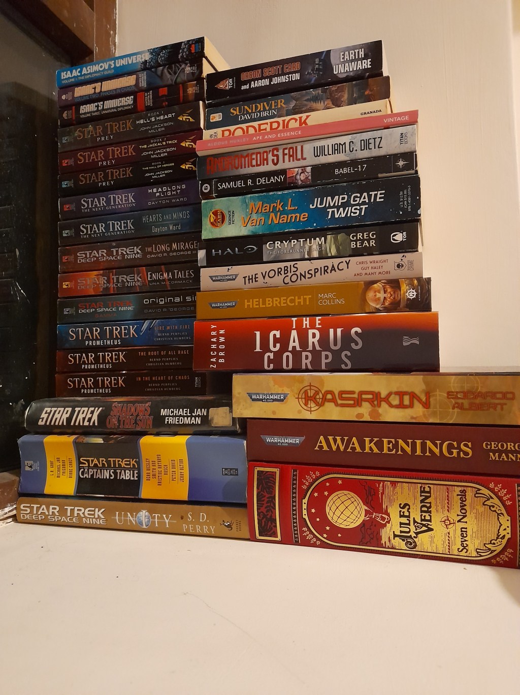 TBR & BEYOND: November&nbsp;2022