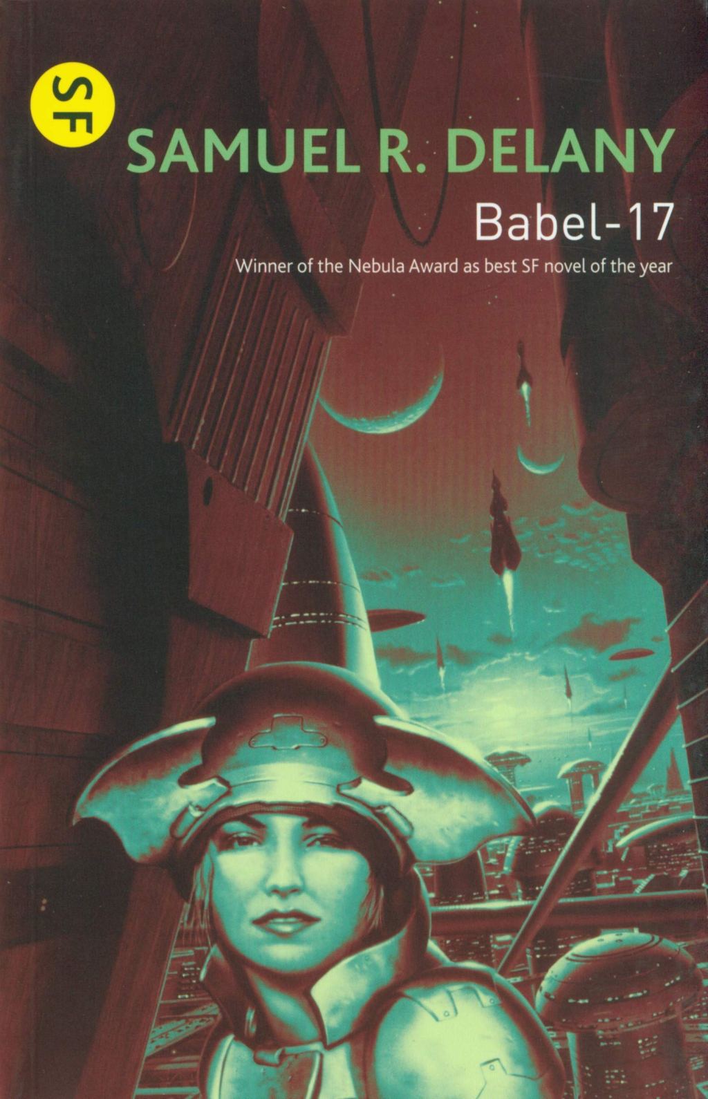 BOOK REVIEW: Babel-17, by Samuel R. Delany