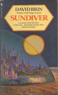 BOOK REVIEW: Sundiver, by David&nbsp;Brin