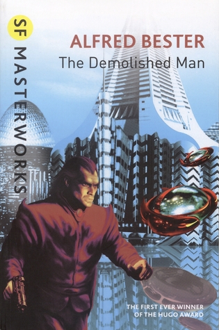 BOOK REVIEW: The Demolished Man, by Alfred Bester