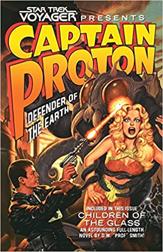 BOOK REVIEW: Captain Proton: Defender of the Earth, by Dean Wesley&nbsp;Smith