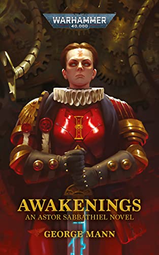 BOOK REVIEW: Awakenings, by George&nbsp;Mann