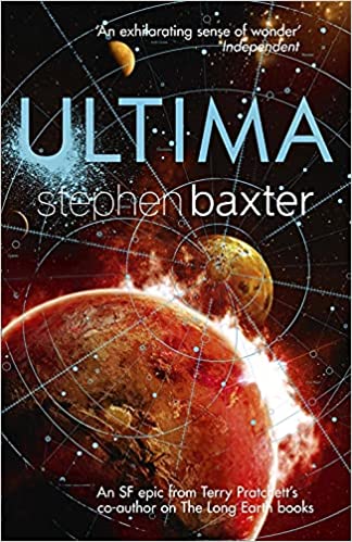 BOOK REVIEW: Ultima, by Stephen Baxter